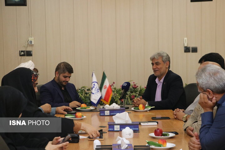 مدیرکل بهزیستی استان قم: خبرنگاران بستر جلب مشارکت خیرین را فراهم می‌کنند