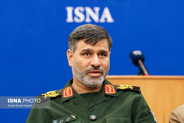 جانشین فرمانده سپاه امام رضا:دانشمندان و جوانان نخبه از مؤلفه‌های قدرت جمهوری اسلامی هستند
