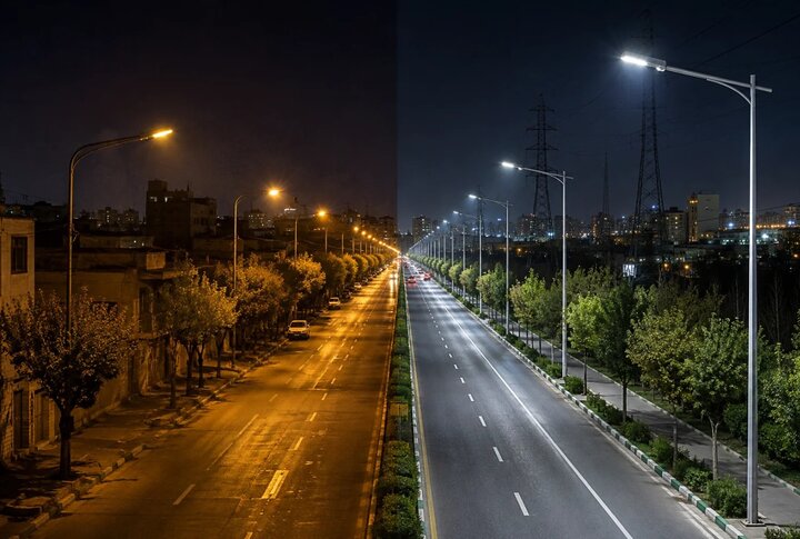پس از عبور از اوج مصرف برق، چرا این مقطع زمان مناسبی برای نوسازی روشنایی شهری است؟