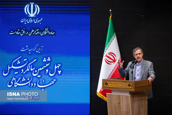 از مهندسی ویروس تا روایت جنگ؛ جهاددانشگاهی چه دستاوردهایی را رونمایی کرد؟