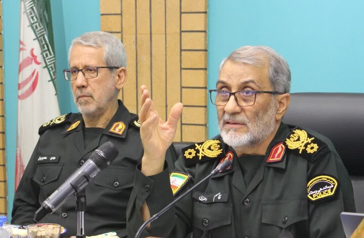 جانشین فرمانده انتظامی کشور: نگذاریم مسائل اجتماعی به موضوعات انتظامی تبدیل شود