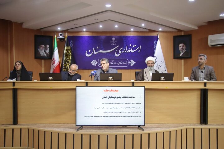 استاندار سمنان: آموش های مهارتی دانش‌آموزان در مسیر تأمین نیازهای استان تقویت شود