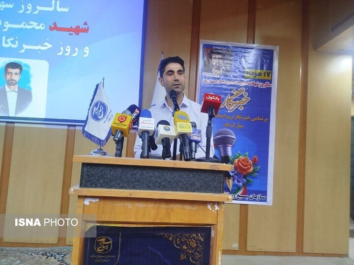 رئیس بسیج رسانه ایلام: خلاقیت انسانی سرمایه اصلی رسانه در عصر هوش مصنوعی است