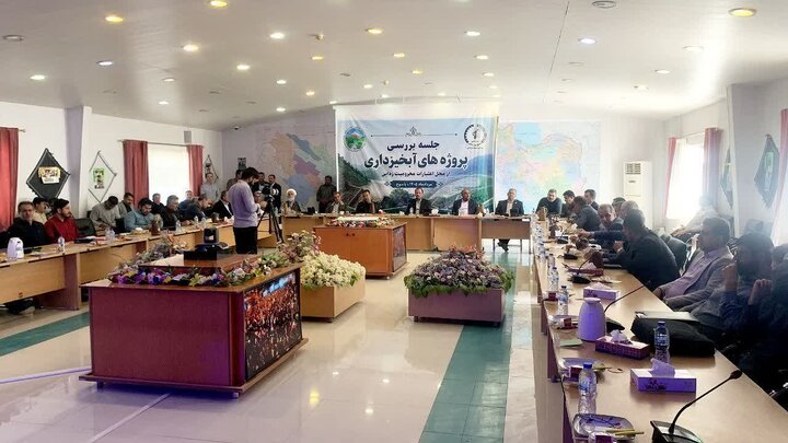 سهم ۲۵۰ هزار هکتاری کهگیلویه و بویراحمد از طرحهای آبخیزداری کشور