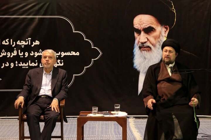 صالحی امیری به سیدحسن خمینی تسلیت گفت