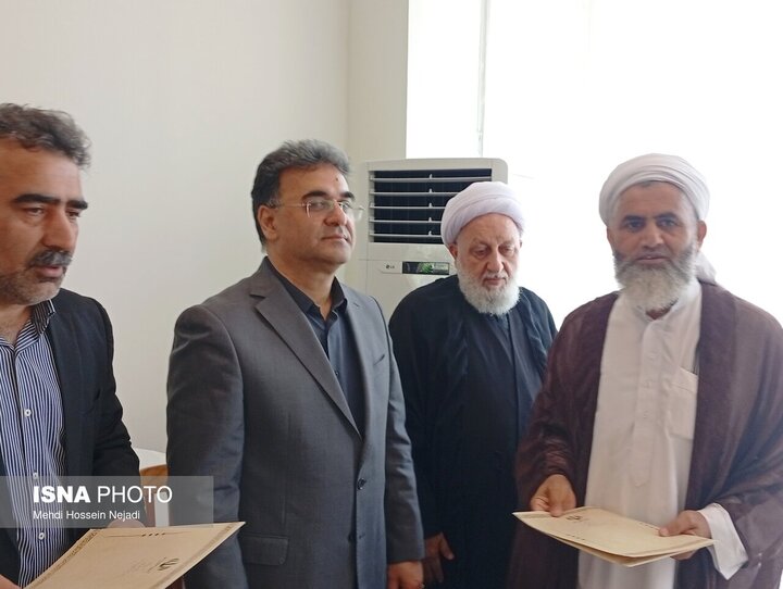 بهره‌گیری از ظرفیت علمای اهل سنت، راهبرد وحدت‌آفرین دولت است