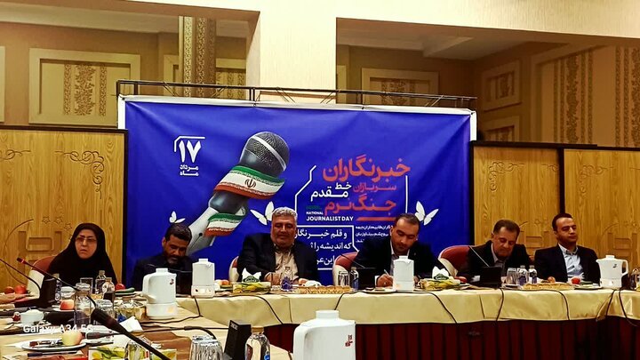 فرماندار میاندورود: بدون رسانه توسعه ممکن نیست