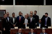فراکسیون بدر عراق: حاکمیت عراق و ضربه به حشد شعبی خط قرمز است
