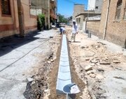 توسعه زیرساخت‌های عمرانی در محلات کم‌برخوردار شیراز