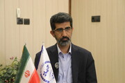 بازدید معاون امور هماهنگی اقتصادی استاندار قم از خبرگزاری دانشجویان ایران + تصاویر