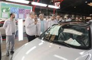 تأکید مدیرعامل پارس‌خودرو بر تسریع تکمیل‌کاری و تحویل خودروها به مشتریان