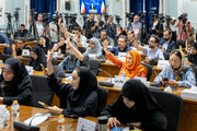 نشست خبری سخنگوی وزارت امور خارجه