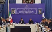توسعه را متوقف به شرایط جنگی کشور نکردیم