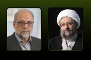 پیام تبریک آیت‌الله آملی لاریجانی در پی انتصاب ذوالقدر به عنوان مشاور سیاسی رهبر انقلاب