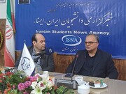کمبود ۳۵۰ لیتر بر ثانیه آب در سمنان/ پروژه‌های جهاددانشگاهی به ارتقای استان کمک کرده ست