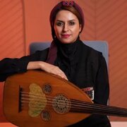 عودنوازی «نجمه صغیر» منتشر شد