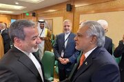 گفت‌وگوی عراقچی و اسحاق‌دار درباره تحولات منطقه‌ای و بین‌المللی