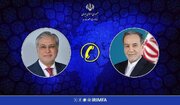رایزنی وزیران خارجه ایران و پاکستان در مورد تنگه هرمز و توافق‌نامه دفاعی مکه
