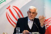 عارف: امروز نه فقط رئیس‌جمهور، بلکه یک ملت در سازمان ملل با دنیا سخن گفتند