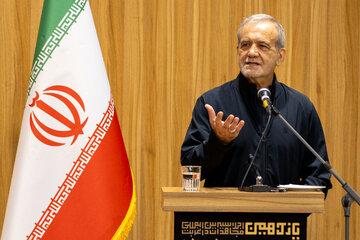 سخنرانی مسعود پزشکیان، رئیس جمهور در یازدهمین اجلاسیه مجاهدان در غربت