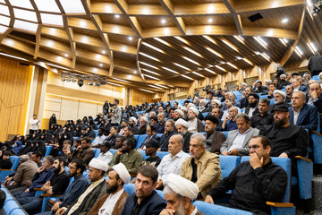 یازدهمین اجلاسیه مجاهدان در غربت