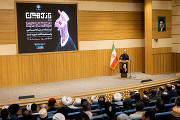 سخنرانی مسعود پزشکیان، رئیس جمهور در یازدهمین اجلاسیه مجاهدان در غربت
