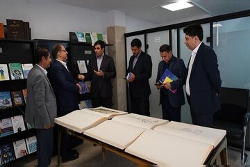 همکاری دو وزارتخانه برای توسعه نشر علمی دیجیتال
