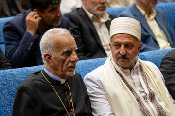 یازدهمین اجلاسیه مجاهدان در غربت