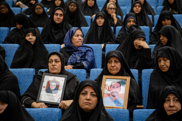 یازدهمین اجلاسیه مجاهدان در غربت