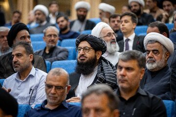 یازدهمین اجلاسیه مجاهدان در غربت
