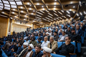 یازدهمین اجلاسیه مجاهدان در غربت