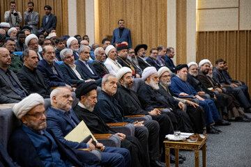 یازدهمین اجلاسیه مجاهدان در غربت