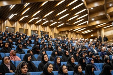 یازدهمین اجلاسیه مجاهدان در غربت