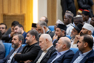 یازدهمین اجلاسیه مجاهدان در غربت