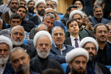یازدهمین اجلاسیه مجاهدان در غربت