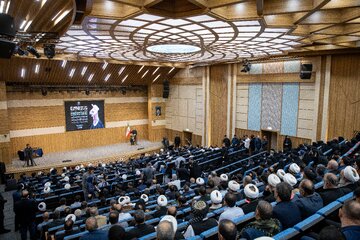 یازدهمین اجلاسیه مجاهدان در غربت