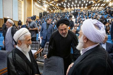 یازدهمین اجلاسیه مجاهدان در غربت