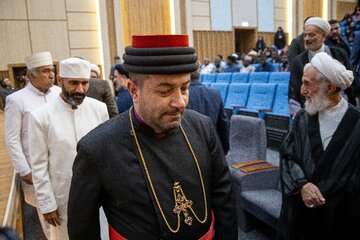 یازدهمین اجلاسیه مجاهدان در غربت