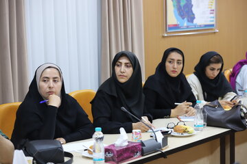 نشست خبری رئیس سازمان جهاد‌دانشگاهی آذربایجان شرقی