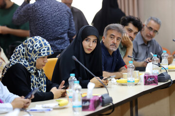 نشست خبری رئیس سازمان جهاد‌دانشگاهی آذربایجان شرقی