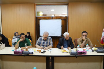 نشست خبری رئیس سازمان جهاد‌دانشگاهی آذربایجان شرقی
