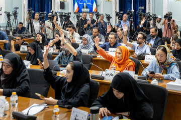 نشست خبری سخنگوی وزارت امور خارجه