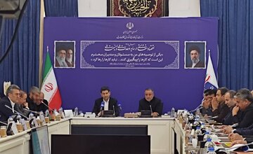 توسعه کشور در شرایط جنگی متوقف نشد/کاهش زمان ‌پاسخگویی به مردم