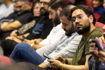 نشست خبری رئیس سازمان سینمایی