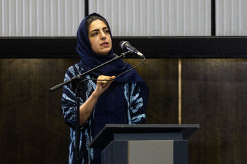 نشست خبری رئیس سازمان سینمایی