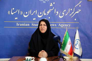حضور طاهره رزاق‌پور مدیرکل بهزیستی استان اردبیل به مناسبت روز خبرنگار در ایسنا