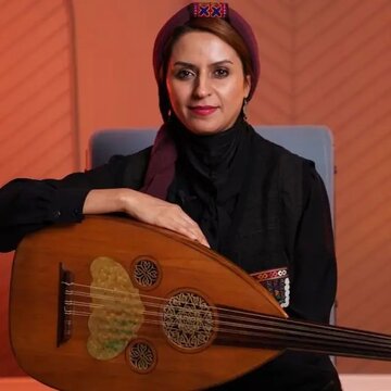 عودنوازی «نجمه صغیر» منتشر شد