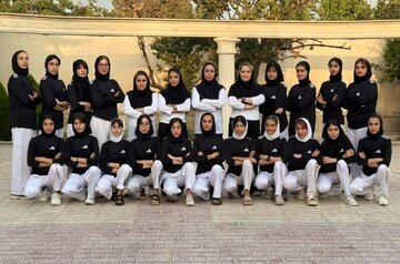 موفقیت تکواندوکاران فارس در لیگ دسته یک نوجوانان کشور