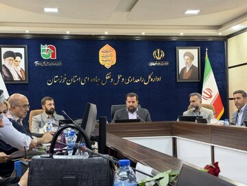 سهم ۳۷ درصدی مرزهای خوزستان از تردد زائران کشور/تفکیک مسیر تجاری از مسافری در شلمچه