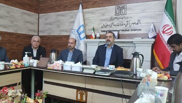 تراز مثبت دانشگاه علوم پزشکی بابل در بحبوحه جنگ اقتصادی